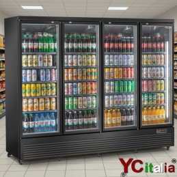 Frigorifero murale a 4...