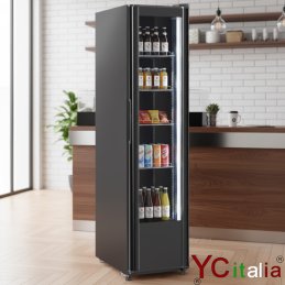 Vetrina per bibite professionale|Frigo bibite a 1 porta