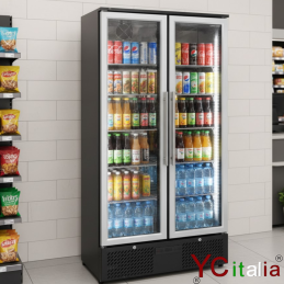 Frigo verticale per bibite...