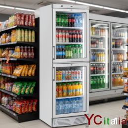 Frigorifero bianco per...