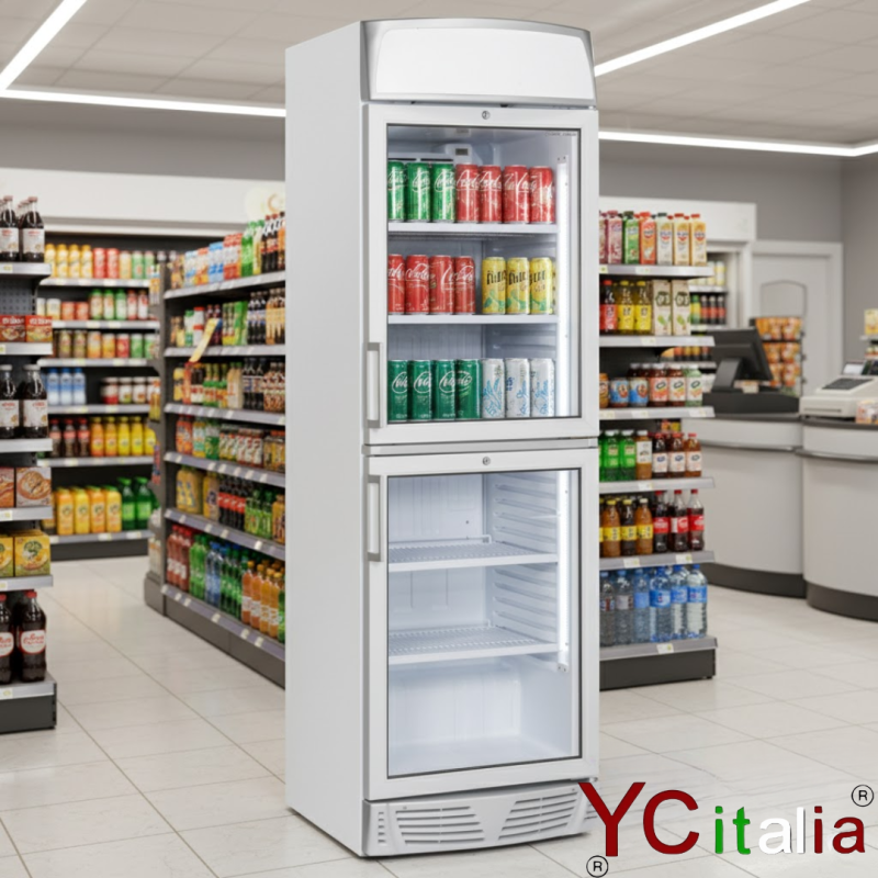 Frigorifero per bibite 595x670x1960|Frigo bibite a 1 porta