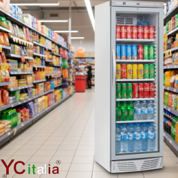 Frigo per bibite verticale...