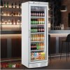 Frigo 1 porta per bibite 350 L|Frigo bibite a 1 porta