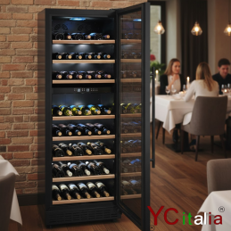 Espositore vini 96 bottiglie