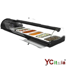 Vetrina fredda 970x380x245 h|Vetrine 1 piano