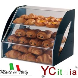 黑侧玻璃 41x36,5cm