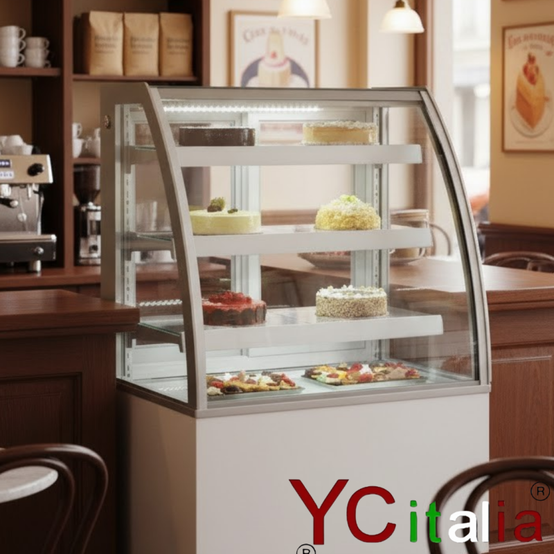 Vetrina pasticceria tiffany 930