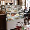 Espositore refrigerato per pasticceria Tiffany 1230