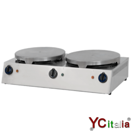 Crepiera elettrica singola Ø350|Crepiera elettrica professionale