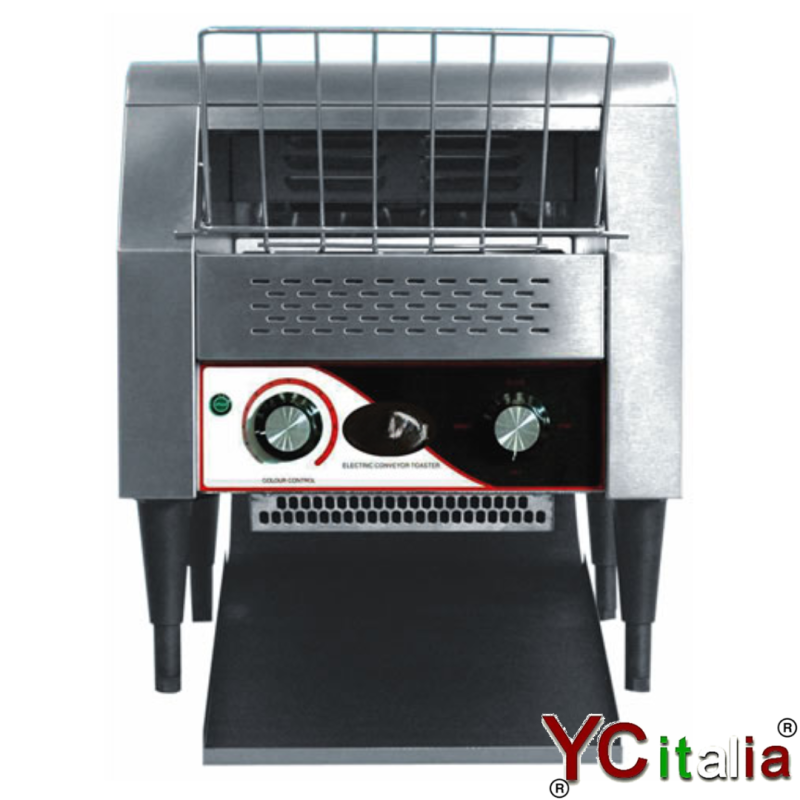 Tostiera a nastro|Tostapane professionale