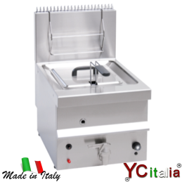 Friggitrice a gas 10 litri