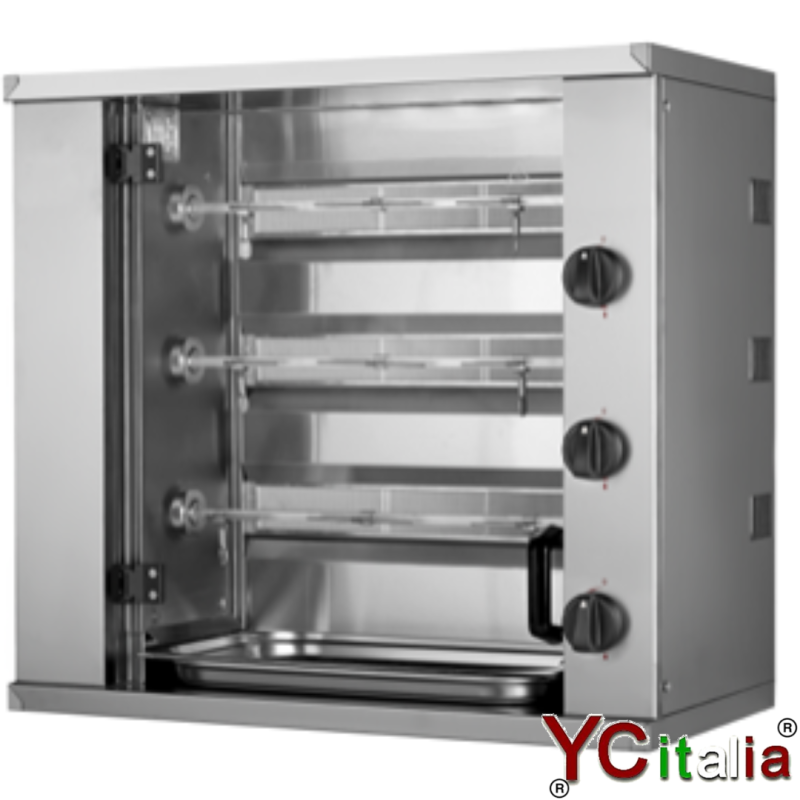 Girapolli 和Girarrosti 9