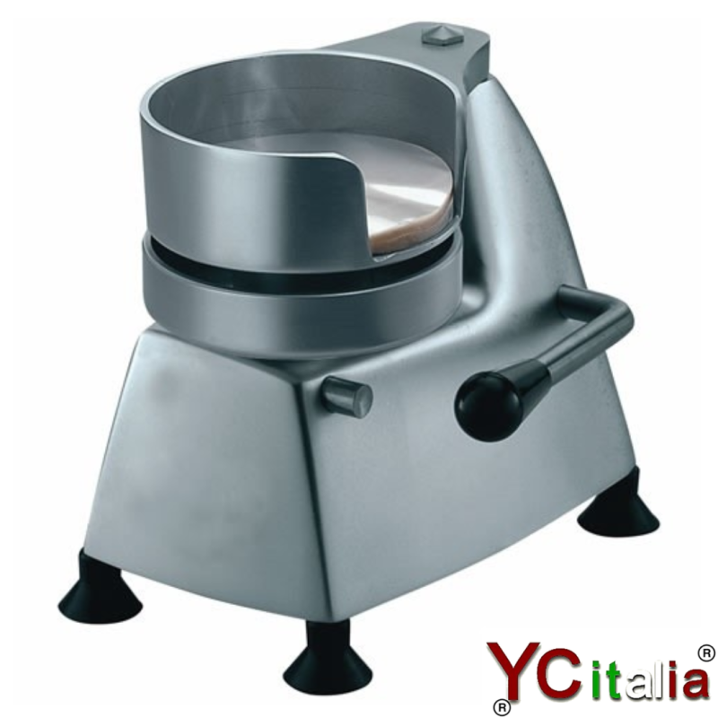 Hamburgatrice 130 mm|Hamburgatrici professionali