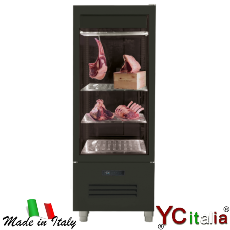 Vetrina refrigerata esposizione carne