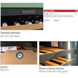 copy of Frigo vini ventilato 540x550x830