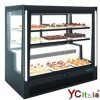 Vetrina refrigerata ventilata 1015x620x950|Vetrinette basse per bibite