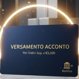 Versamento Acconto per...