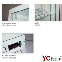 copy of Frigo vetrina per bibite