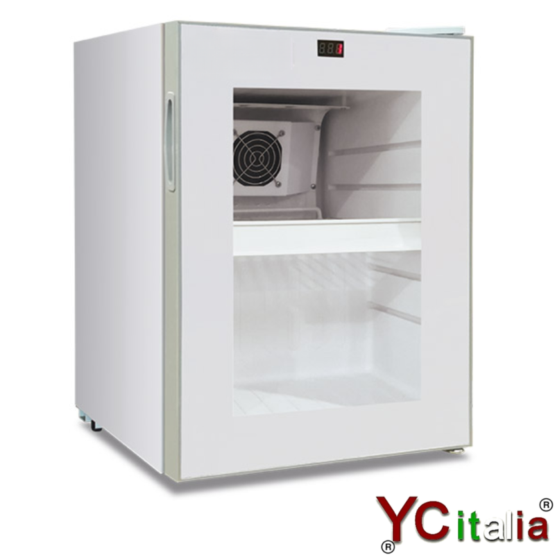Frigo bibite sopra banco statico 330x396x472|Frigobar