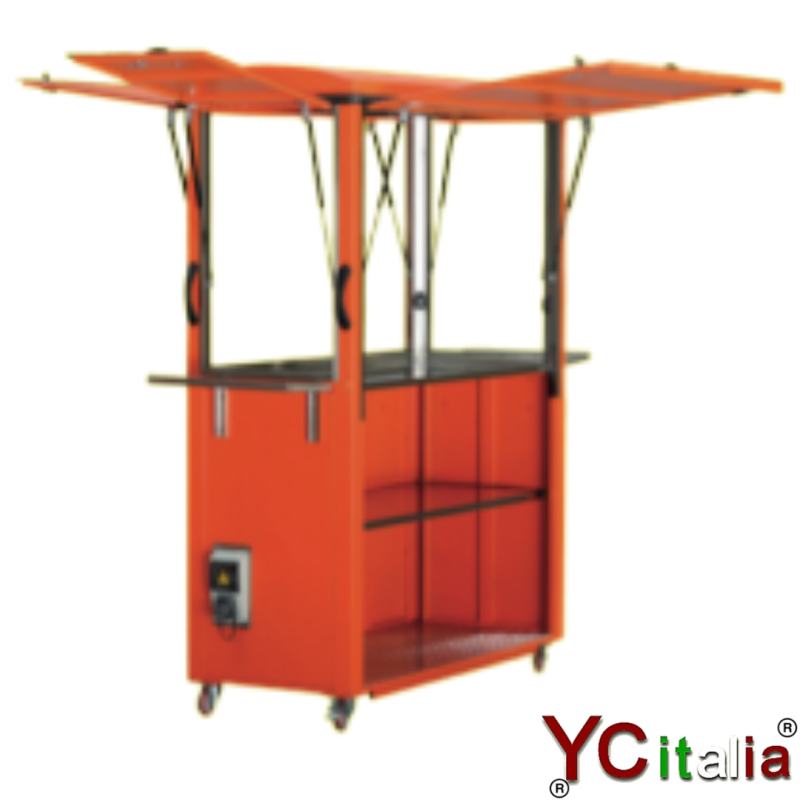 copy of Trolleybox chiosco ambulante