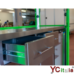 Gelateria mobile trolleybox|Food Truck, Rimorchi per Street Food e Eventi