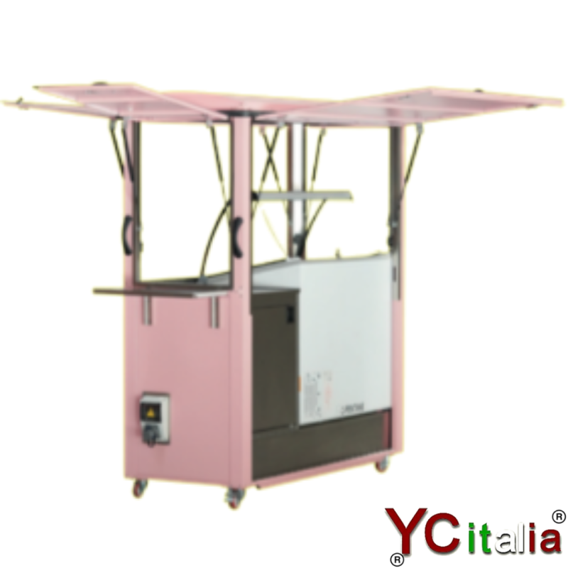 copy of Trolleybox chiosco ambulante