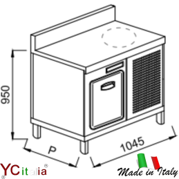 Cella Frigorifera TN...