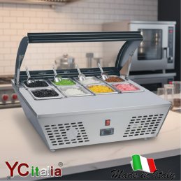 Espositore refrigerato da...