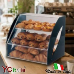 Vetrina brioches laterali...