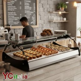 Vetrina 3 bagnomaria