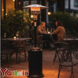 Lampada fungo riscaldante...