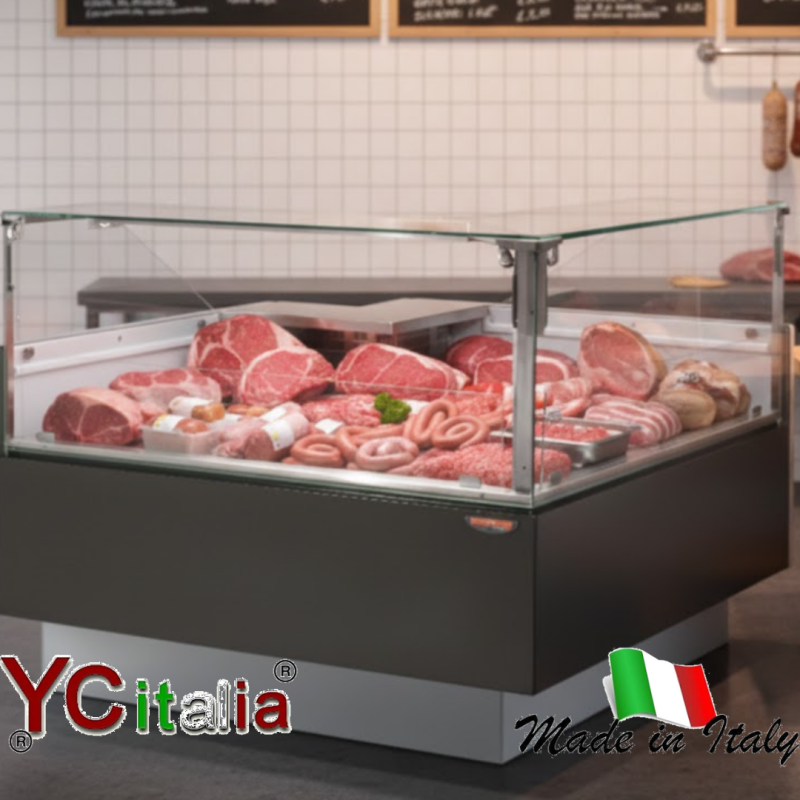 copy of Espositore refrigerato angolo 90°