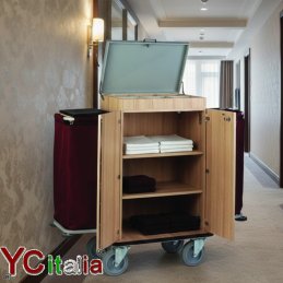 Carrelli portabiancheria...