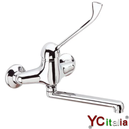 Miscelatore in acciaio...