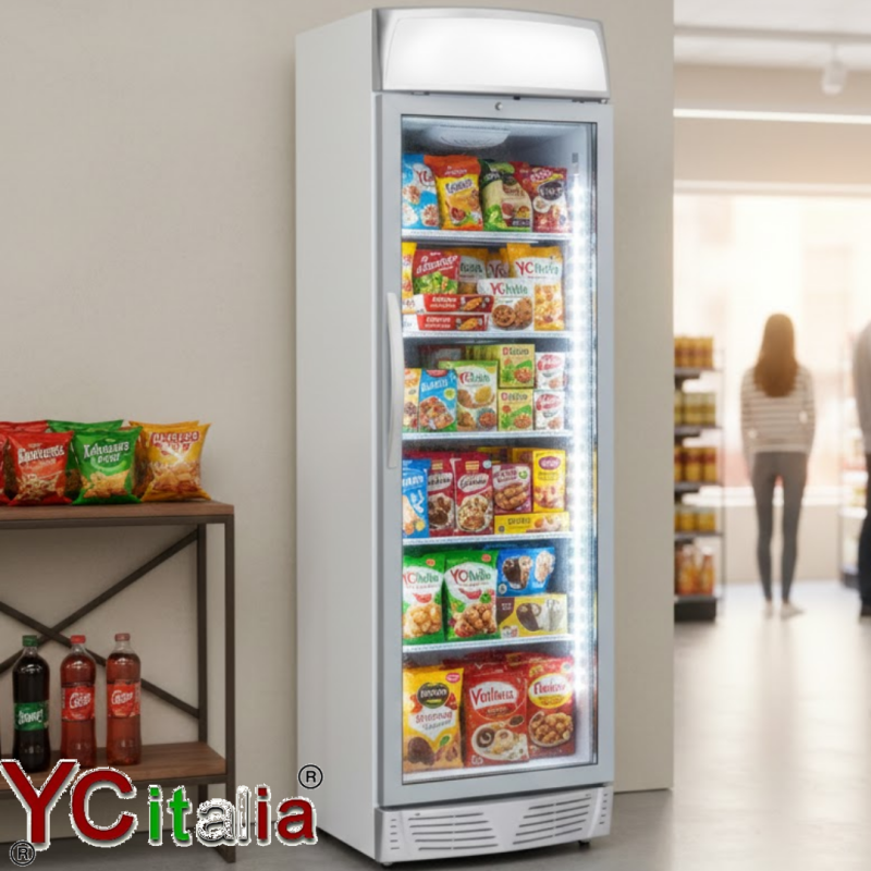 Frigo per bibite 1 porta 595x635x1960 mm|Frigo bibite a 1 porta