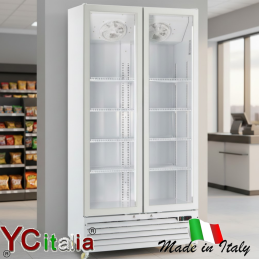 Frigo bibite bianco doppia...