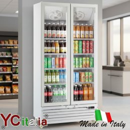 Frigo bibite bianco doppia...