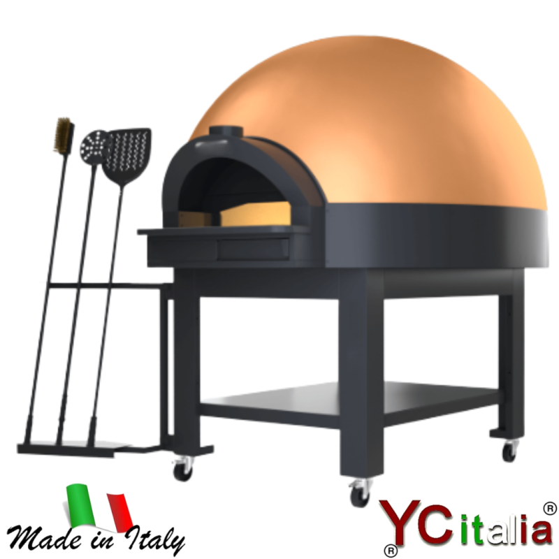 copy of Forno statico 143x165x206