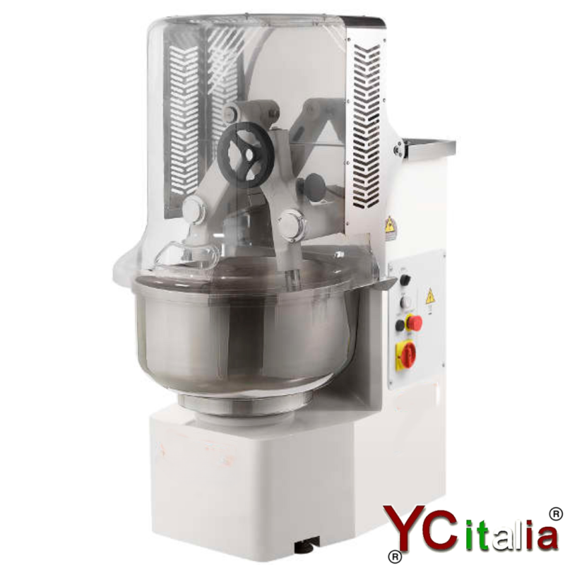 Impastatrice a braccia tuffanti 120 kg|Impastatrici tuffanti