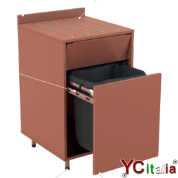 Raccolta rifiuti con bascula|Home