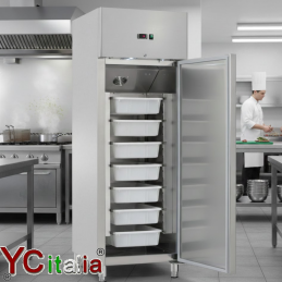 Frigorifero per pesce 600 lt