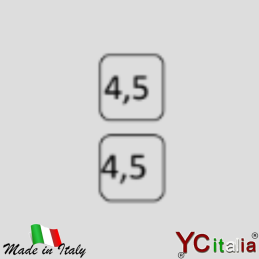 Cucina 6 fuochi a gas professionale|Cucine con vano aperto