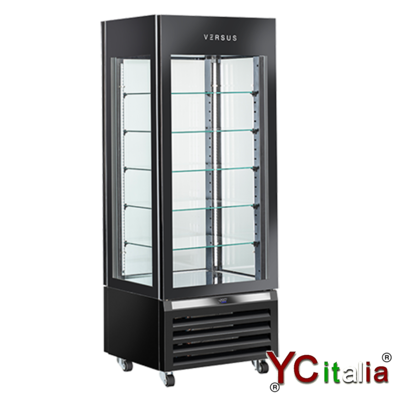 Vetrina positiva negativa 700x650x1900 -22° ~ +5°|Home