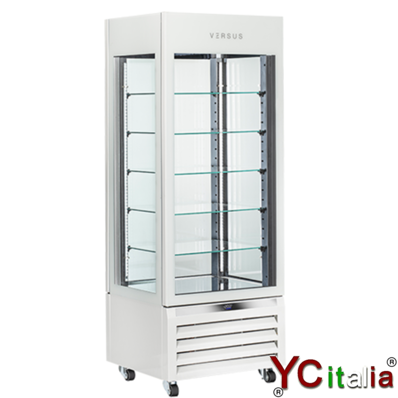 Vetrina con refrigerazione positiva negativa 700x650x1900|Home