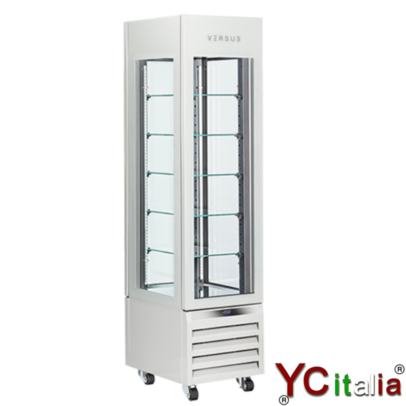 Vetrina refrigerazione positiva negativa -22° ~ +5°|Home