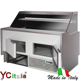 copy of Vetrina con refrigerazione semiventilata 1520x780