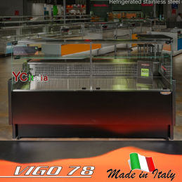 copy of Vetrina con refrigerazione semiventilata 1520x780