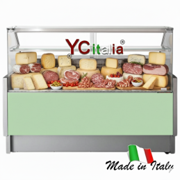 copy of Vetrina con refrigerazione semiventilata 1520x780