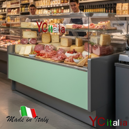 copy of Vetrina con refrigerazione semiventilata 1520x780