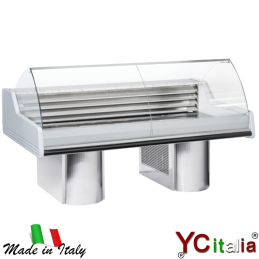 Banco refrigerato per...